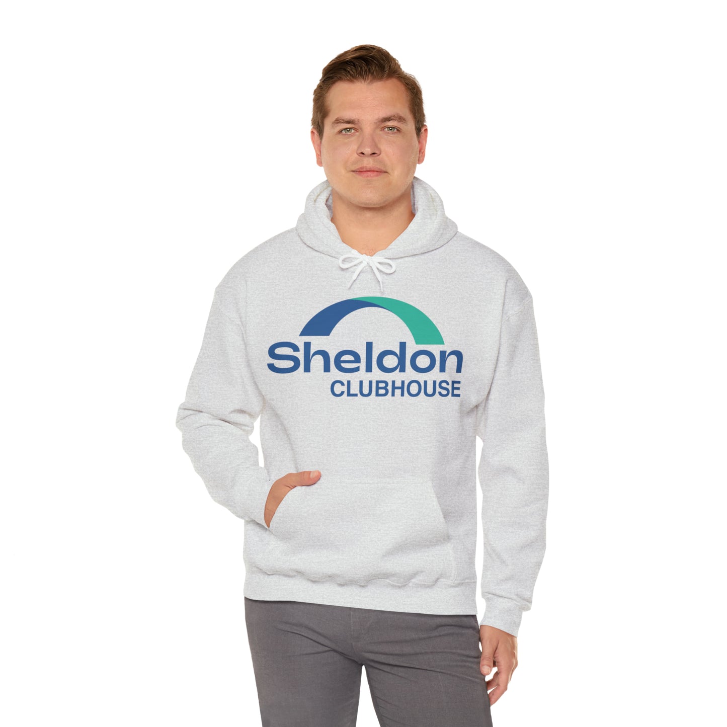 Heavy Blend™ Hooded Sweatshirt