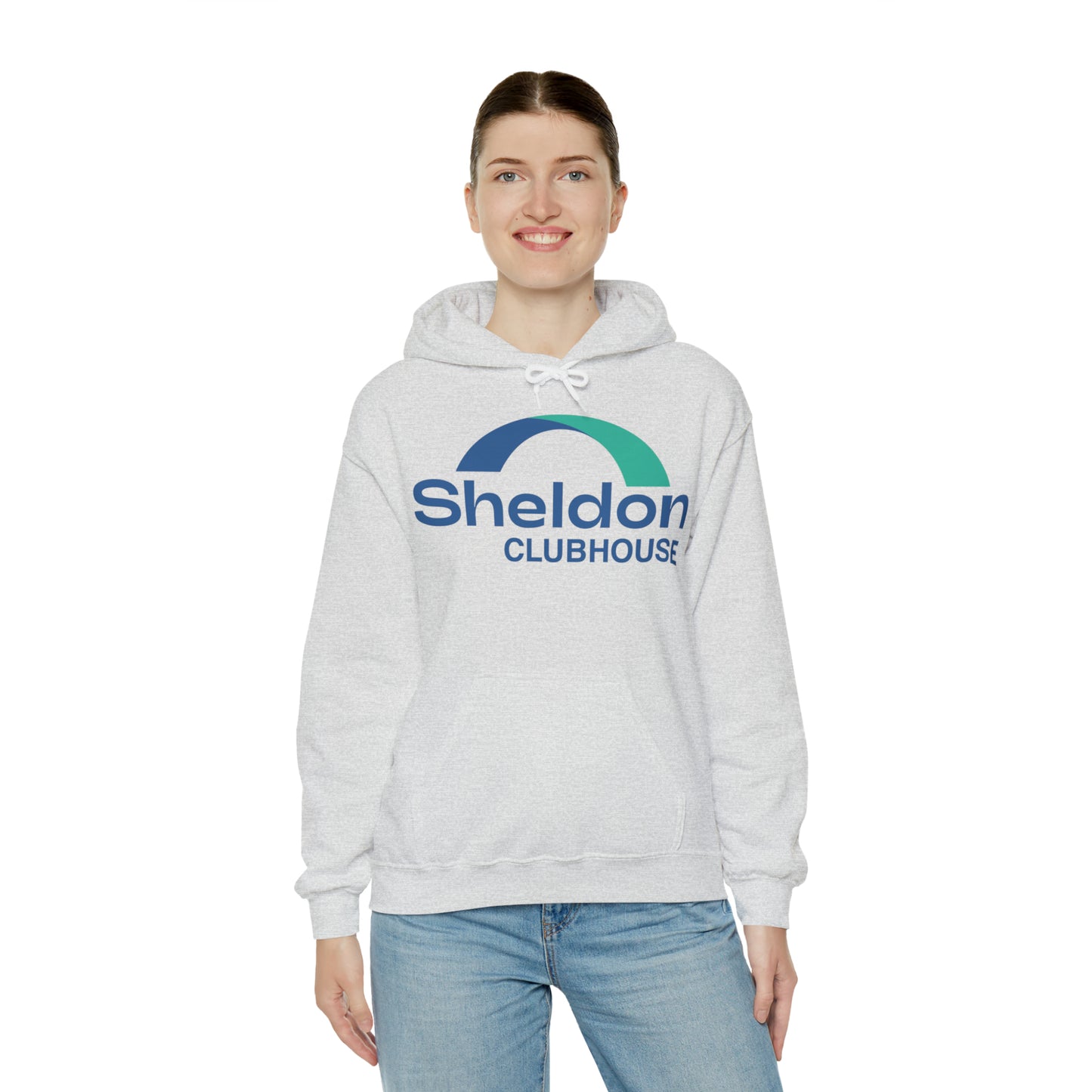 Heavy Blend™ Hooded Sweatshirt