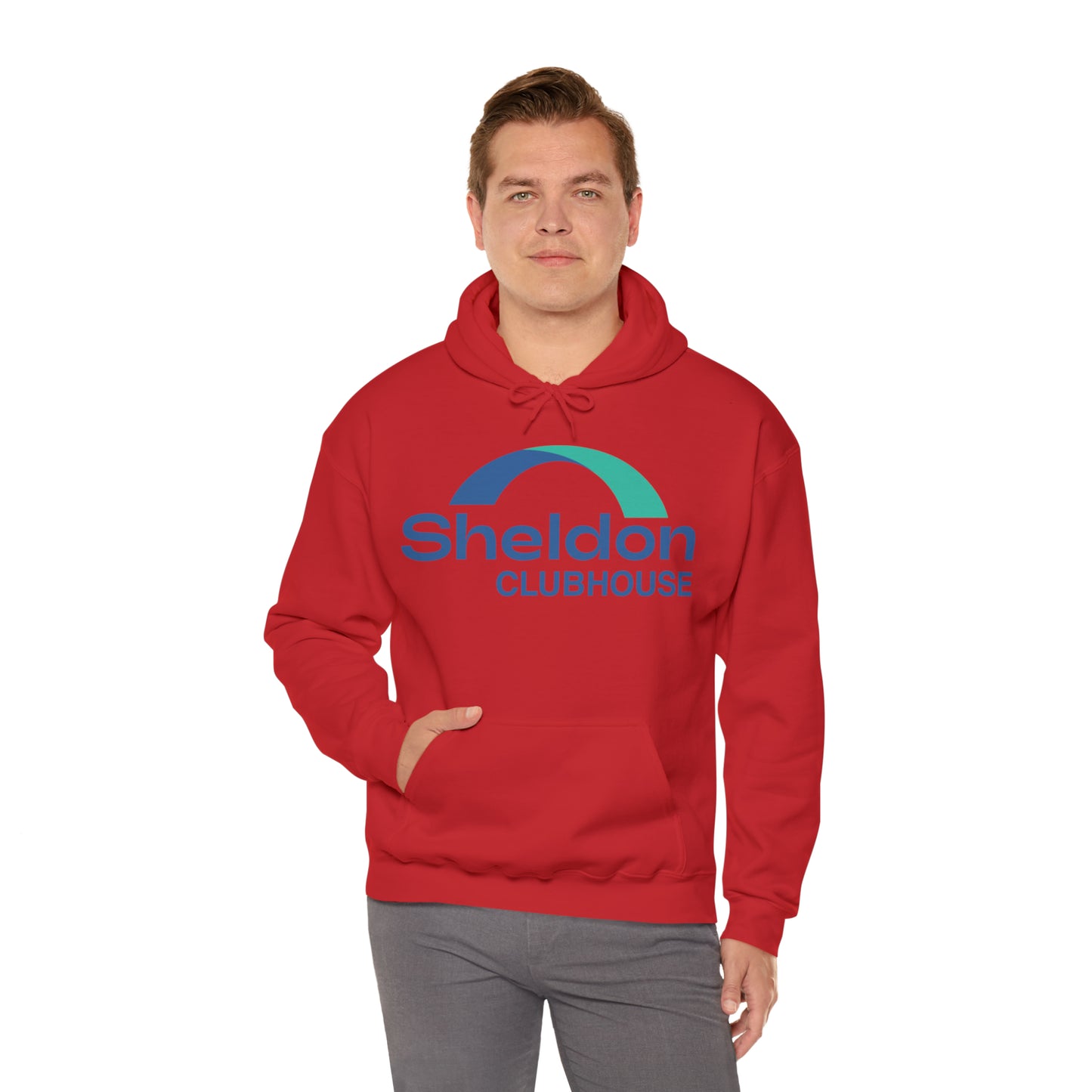 Heavy Blend™ Hooded Sweatshirt