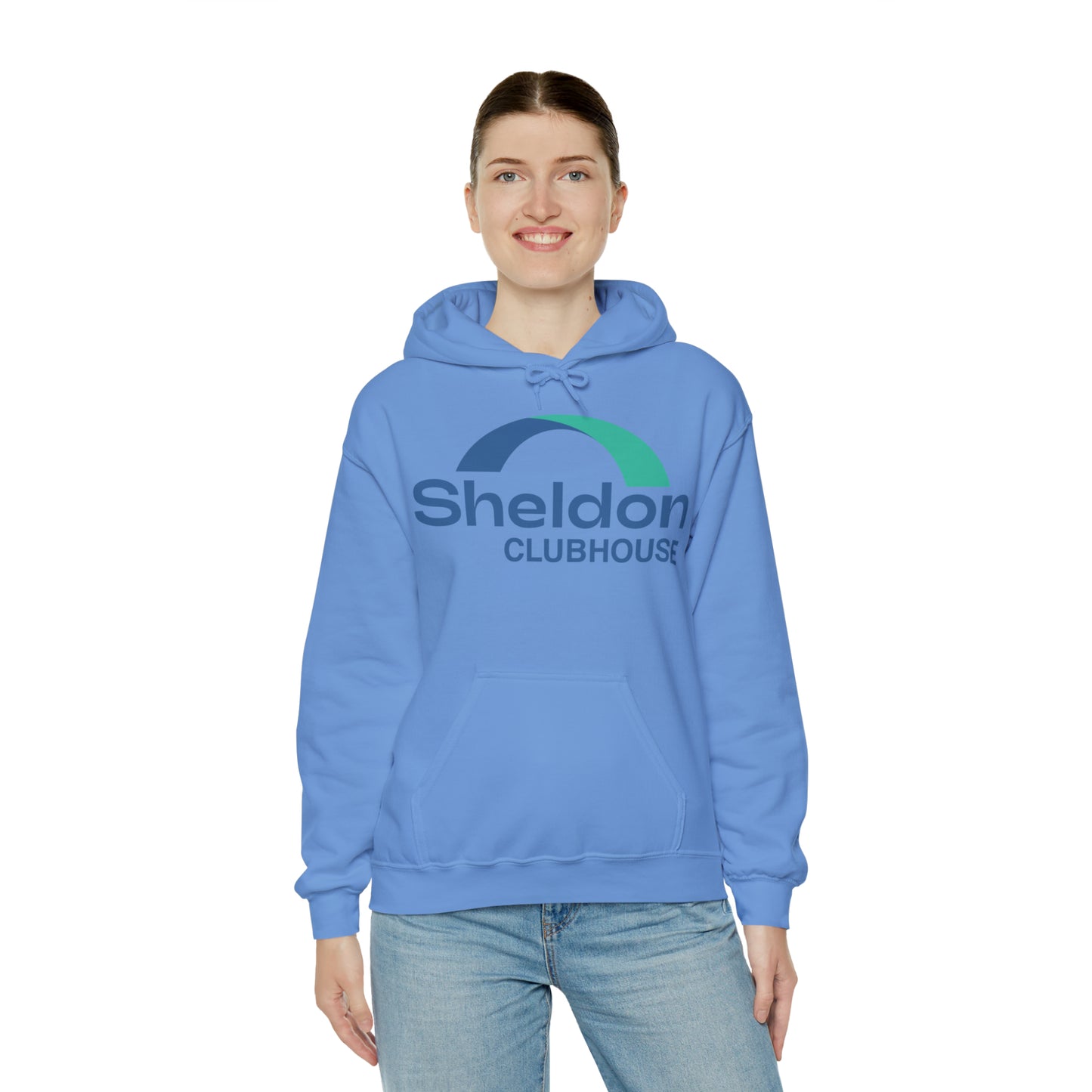 Heavy Blend™ Hooded Sweatshirt