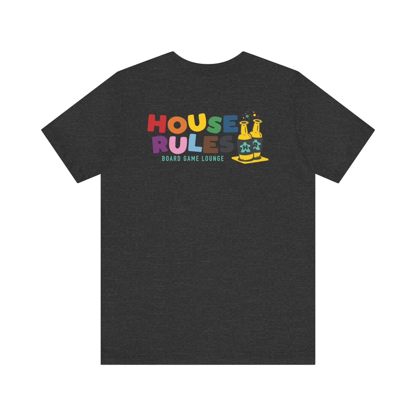 House Rules Pride Mixology T-shirt