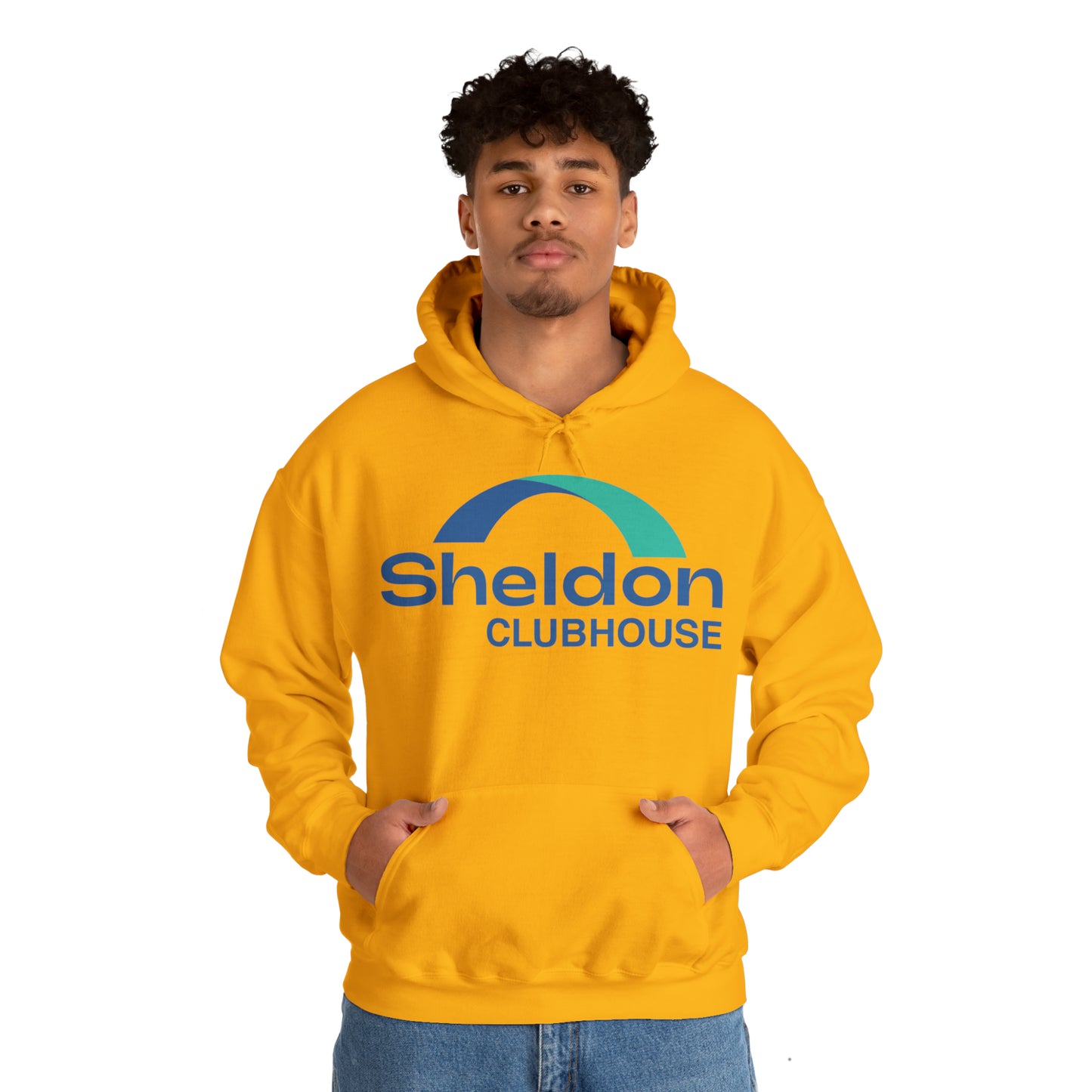 Heavy Blend™ Hooded Sweatshirt