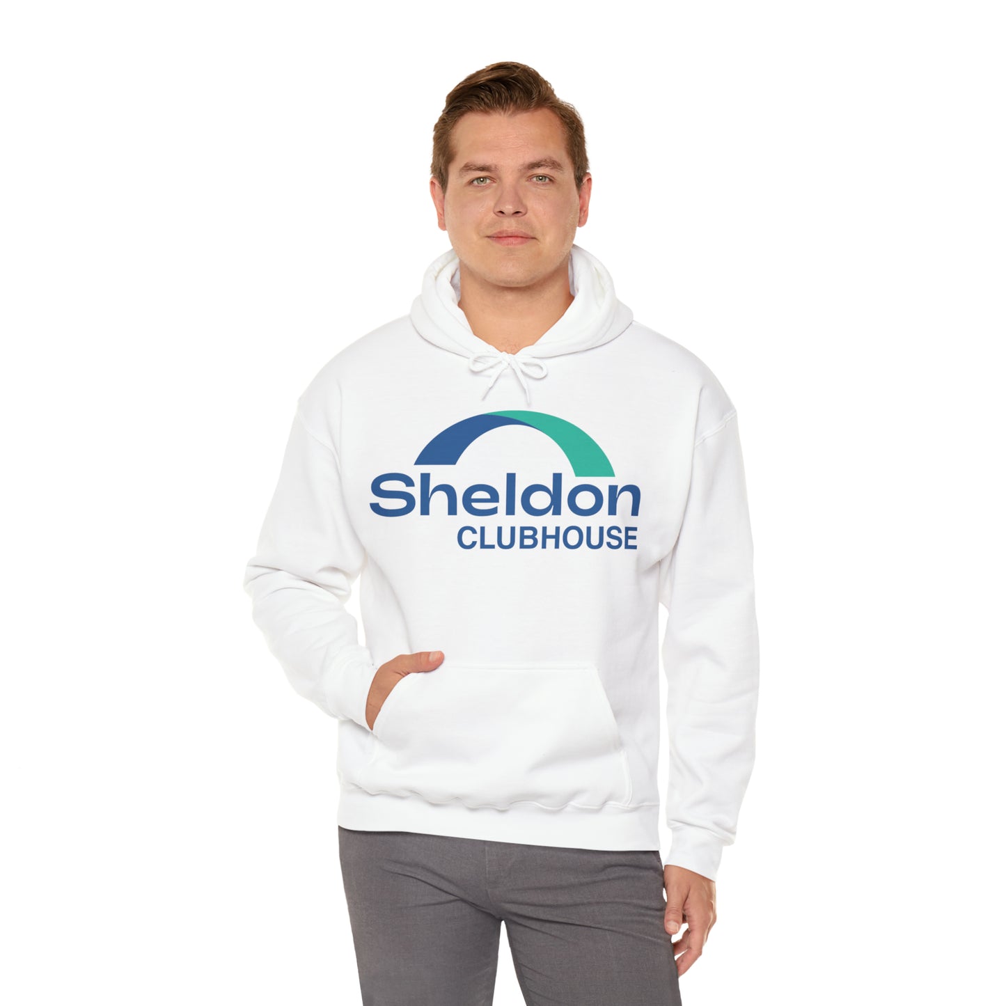 Heavy Blend™ Hooded Sweatshirt