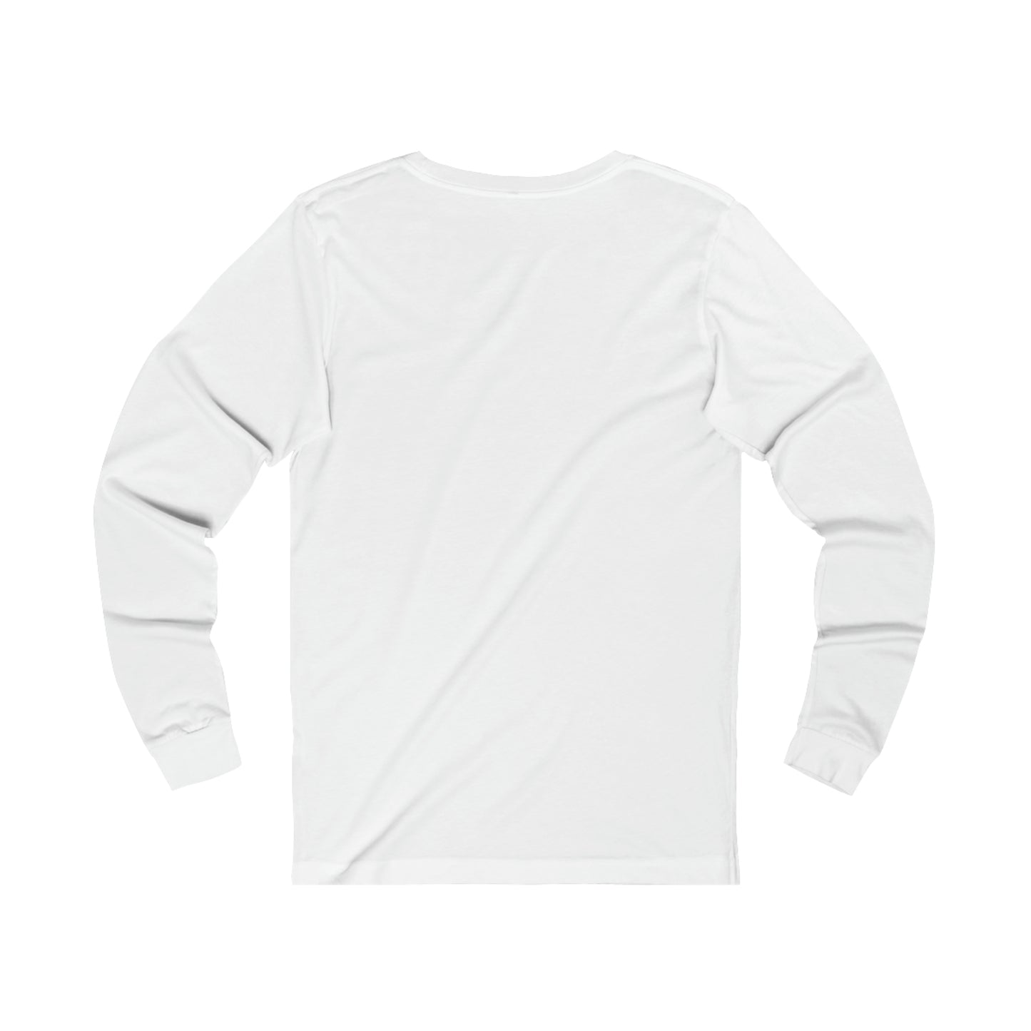 Pride Center Jersey Long Sleeve Tee