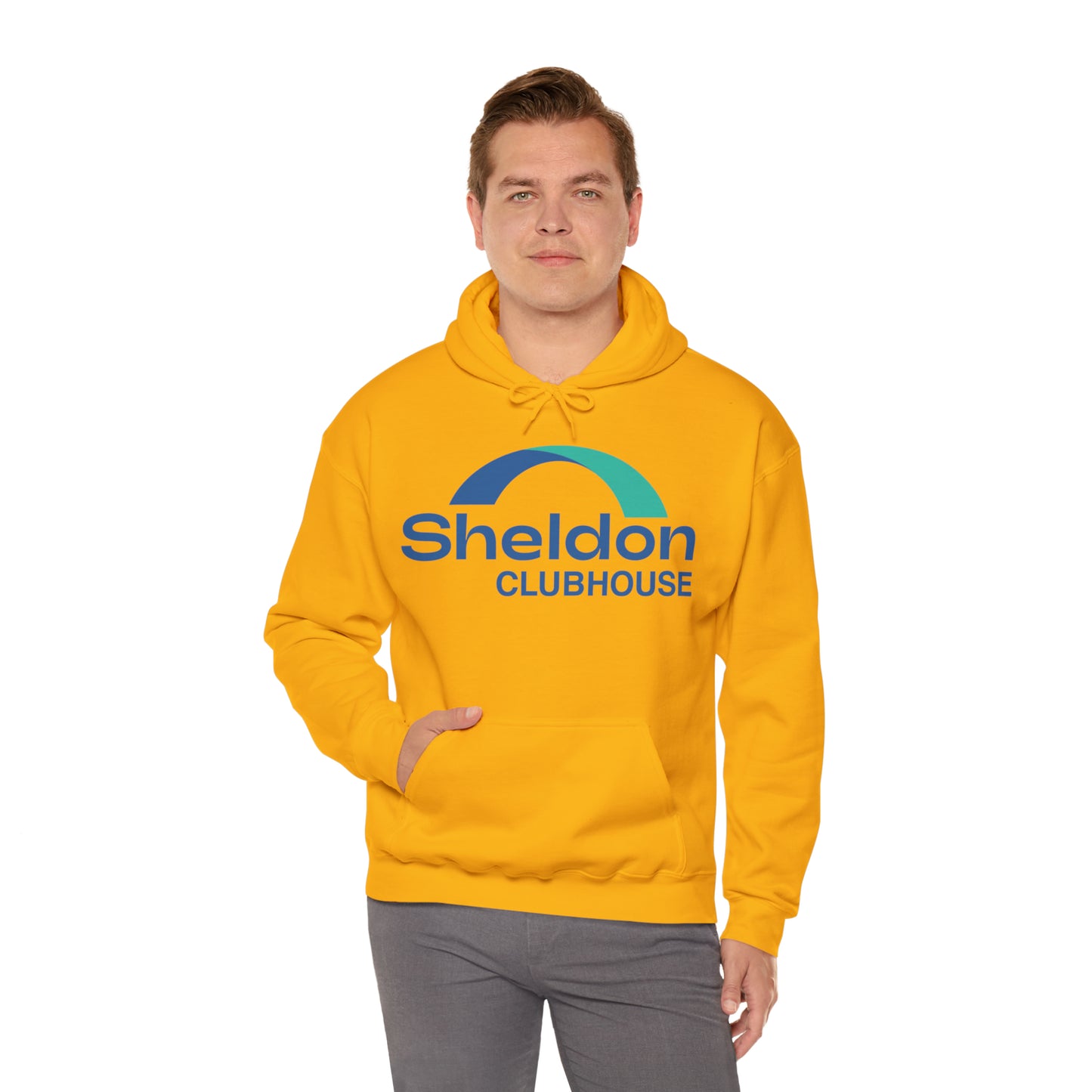 Heavy Blend™ Hooded Sweatshirt