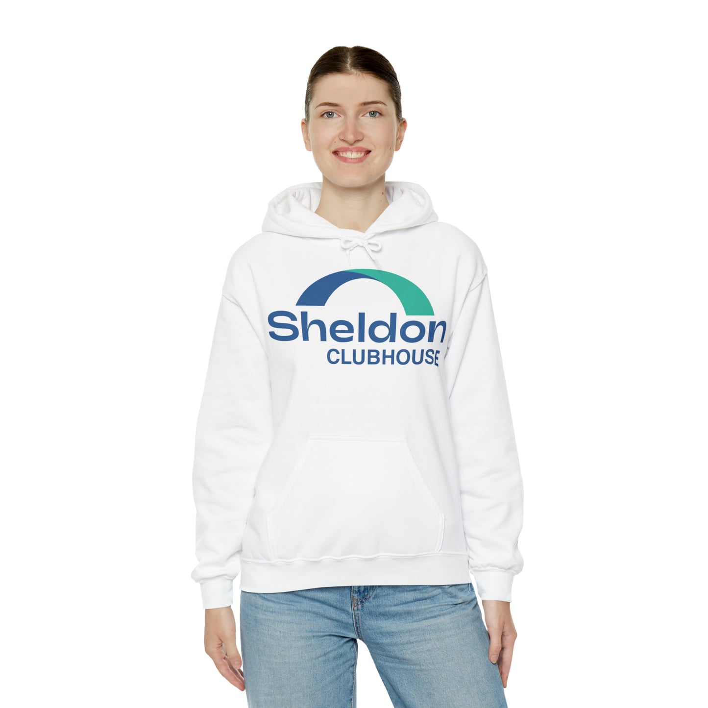 Heavy Blend™ Hooded Sweatshirt