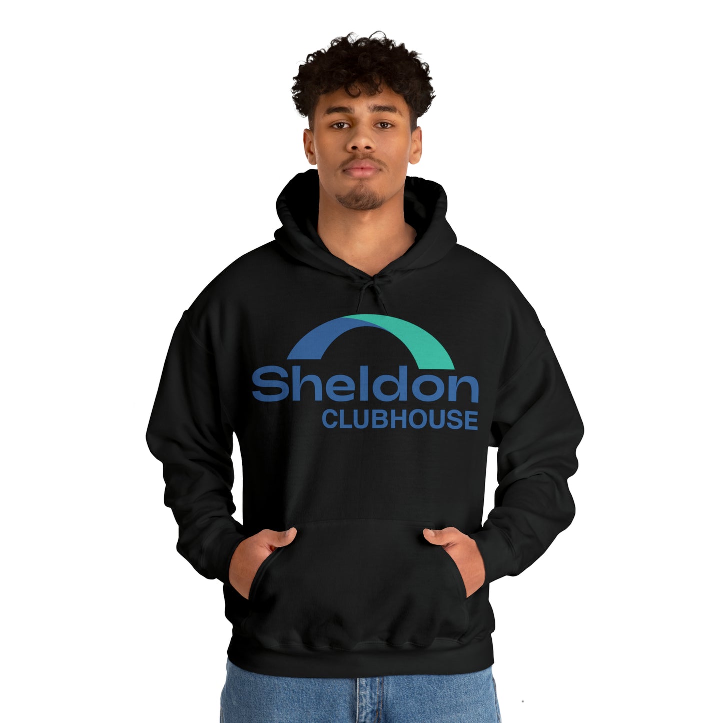 Heavy Blend™ Hooded Sweatshirt