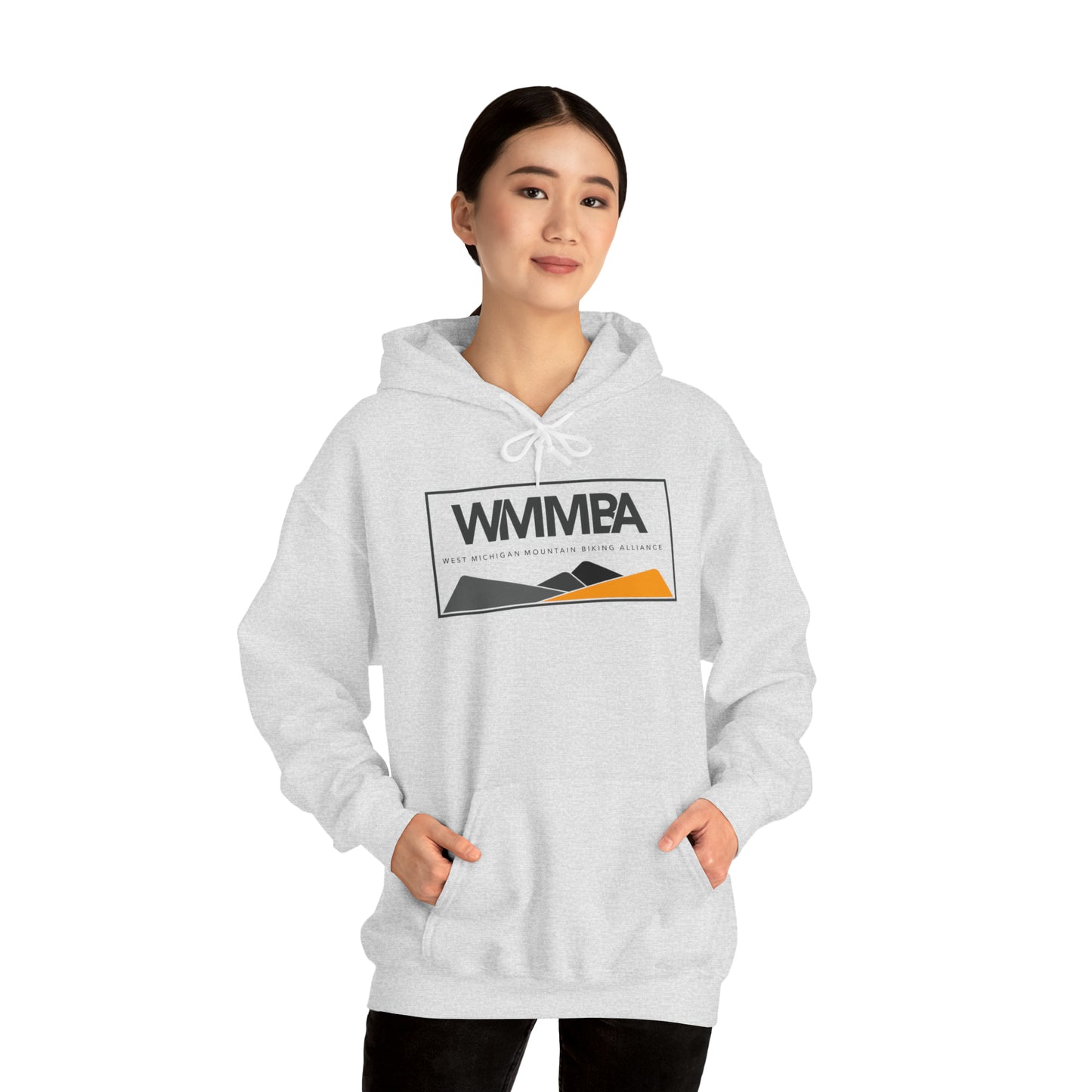 WMMBA Unisex Heavy Blend™ Hooded Sweatshirt