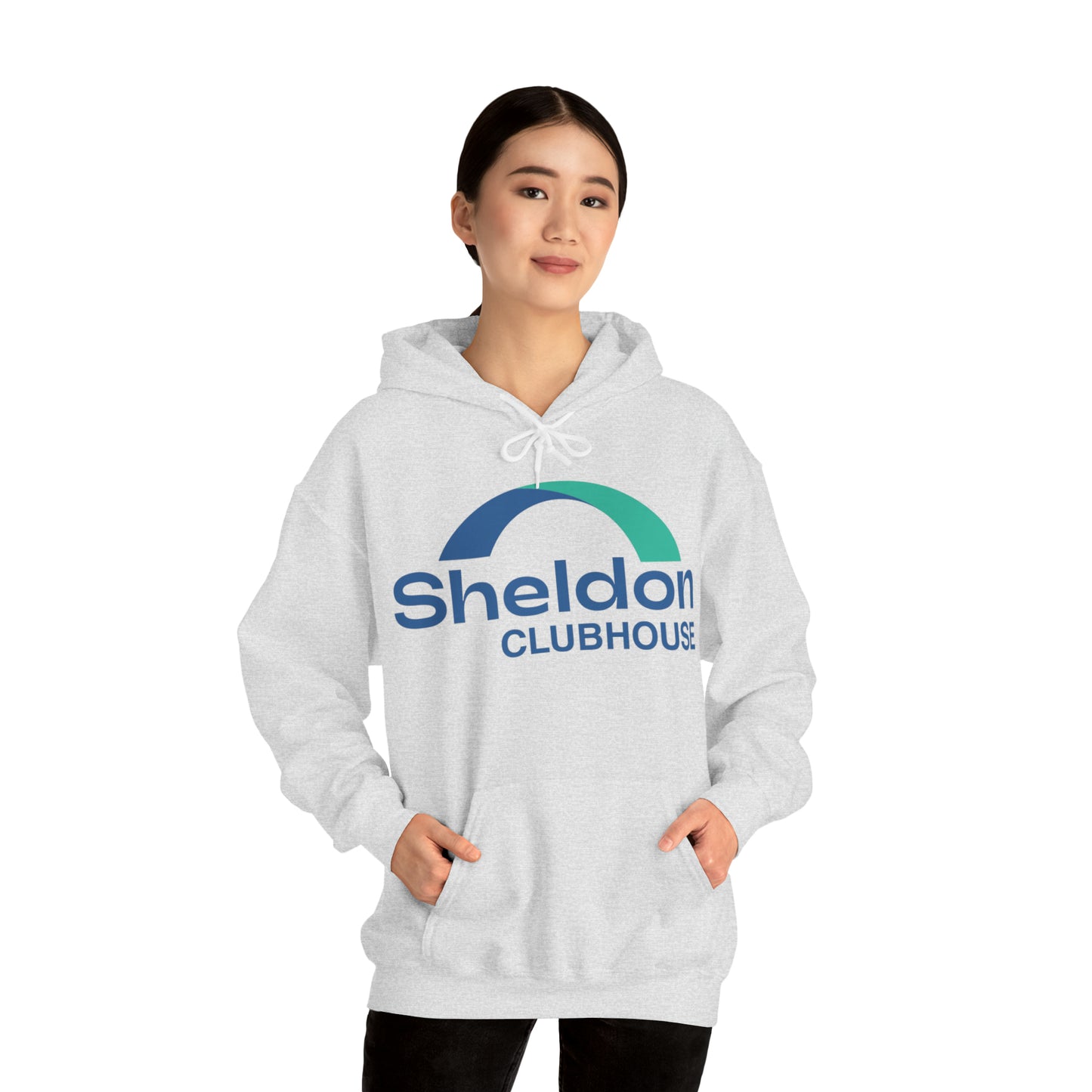 Heavy Blend™ Hooded Sweatshirt