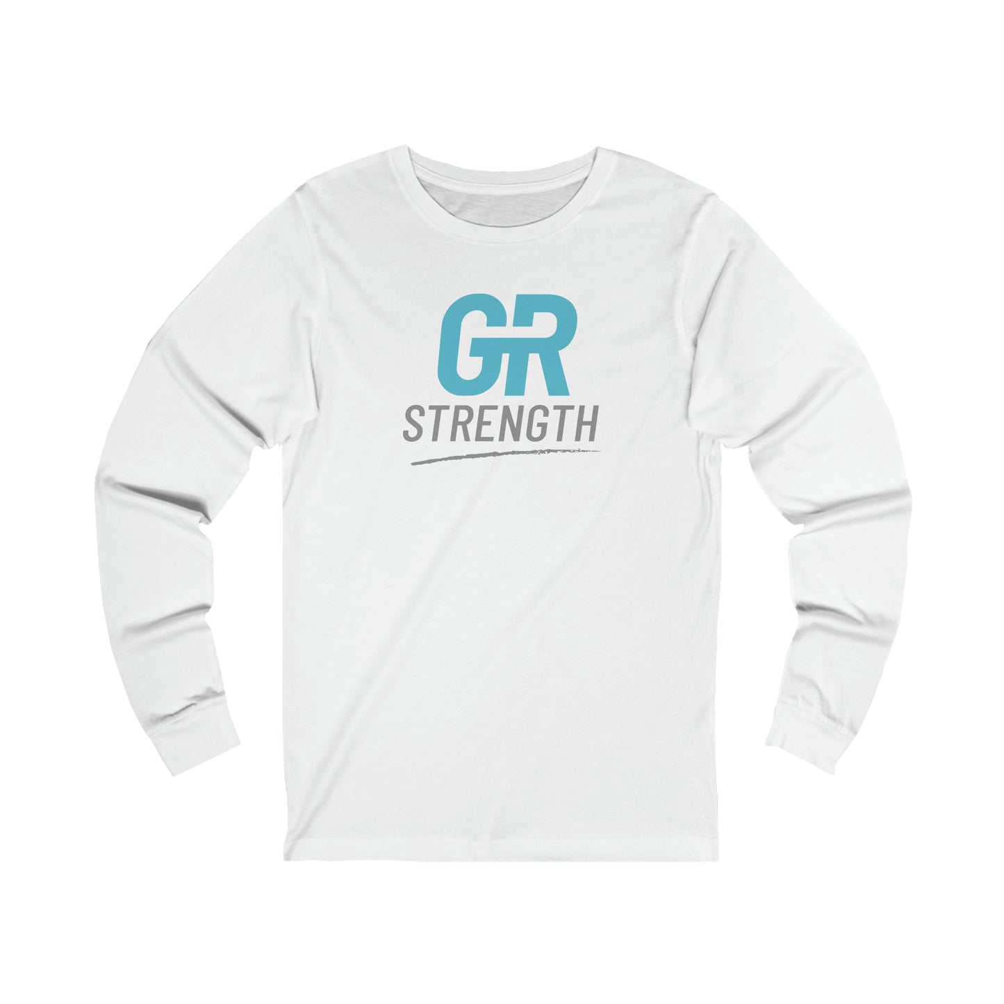 Unisex Jersey Long Sleeve Tee