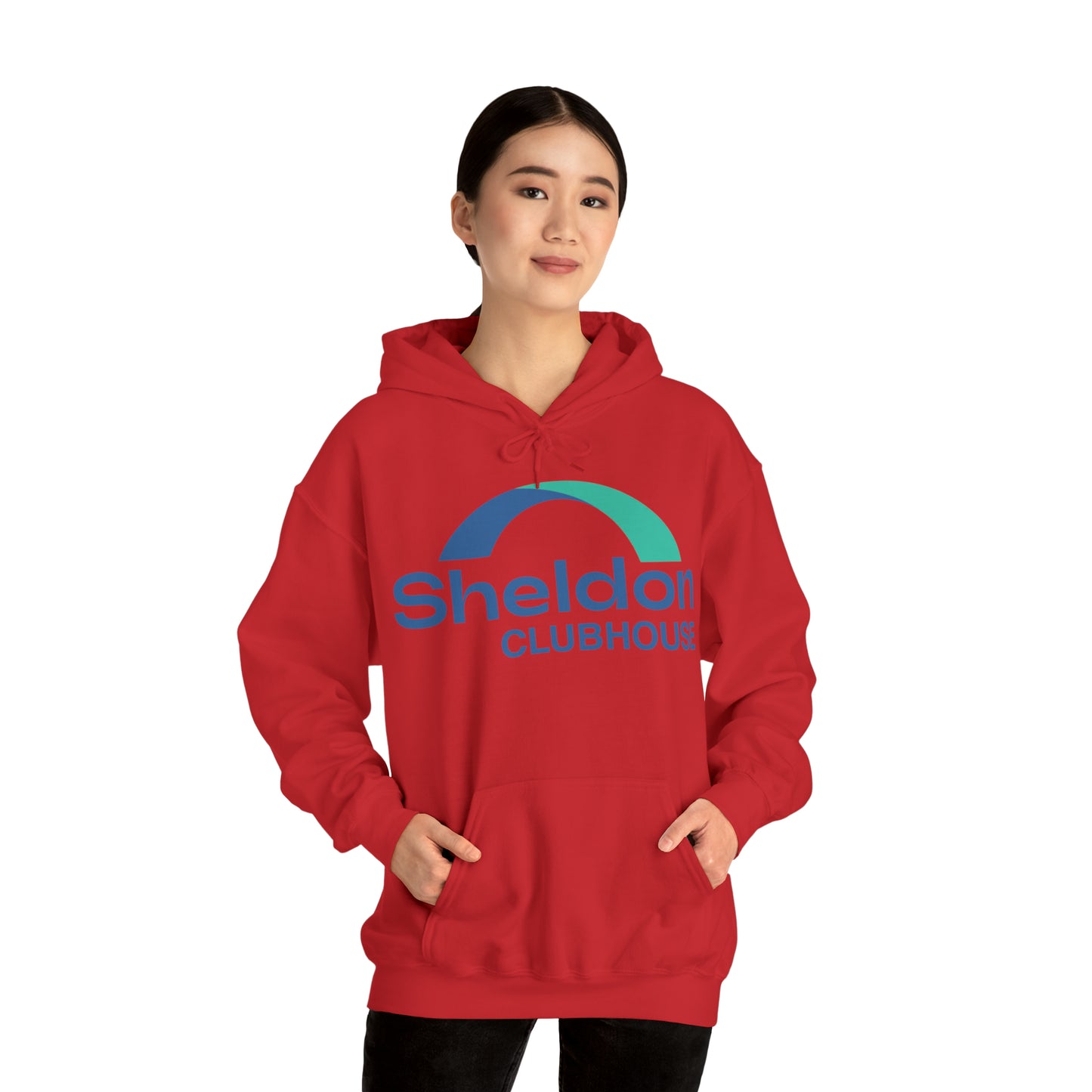 Heavy Blend™ Hooded Sweatshirt