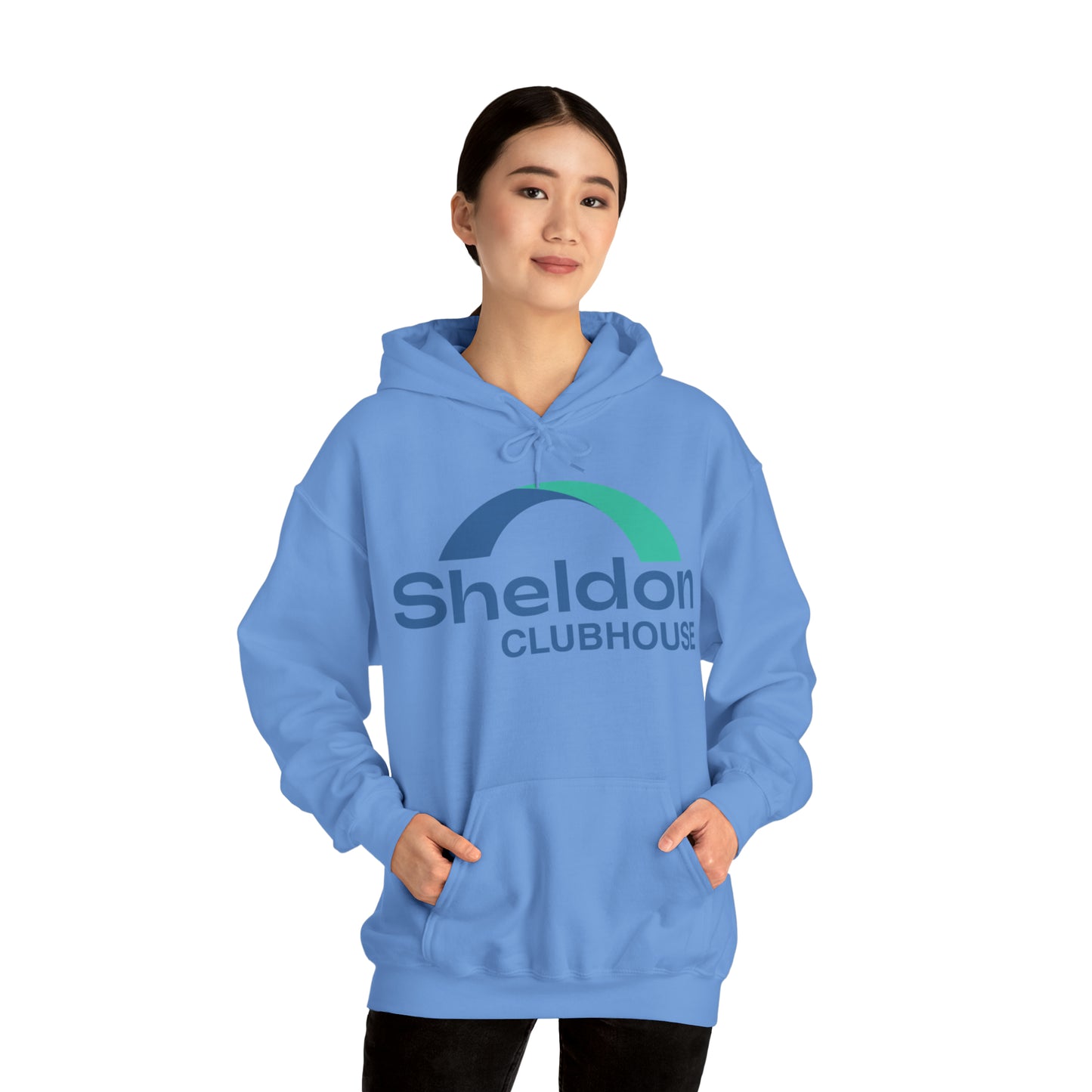 Heavy Blend™ Hooded Sweatshirt