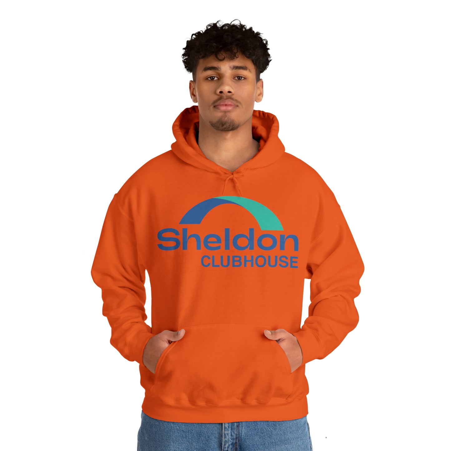 Heavy Blend™ Hooded Sweatshirt