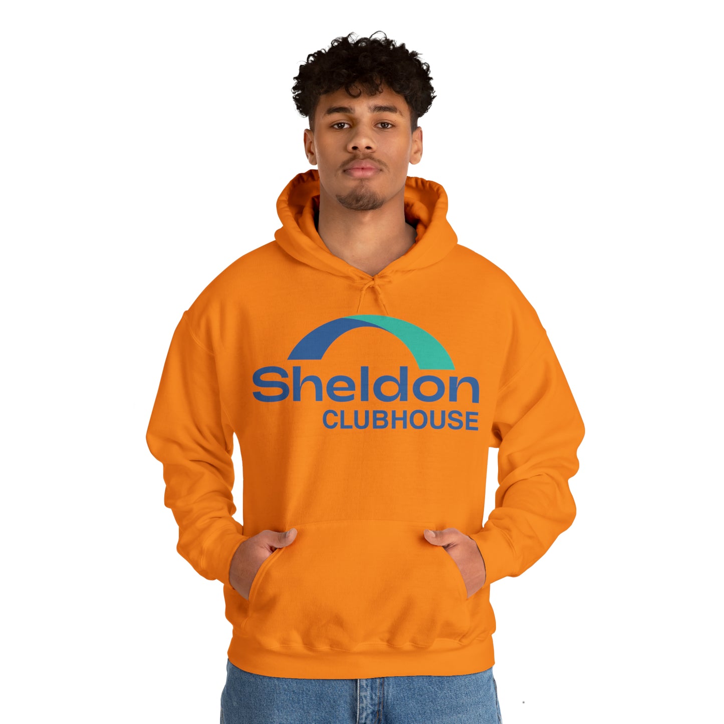 Heavy Blend™ Hooded Sweatshirt