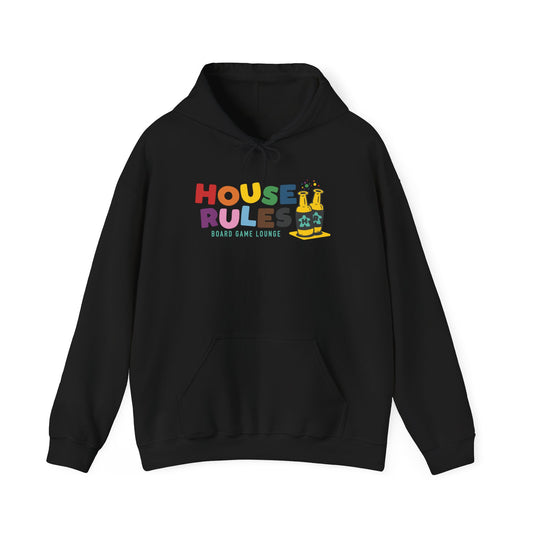 House Rules Pride Hooded Sweatshirt