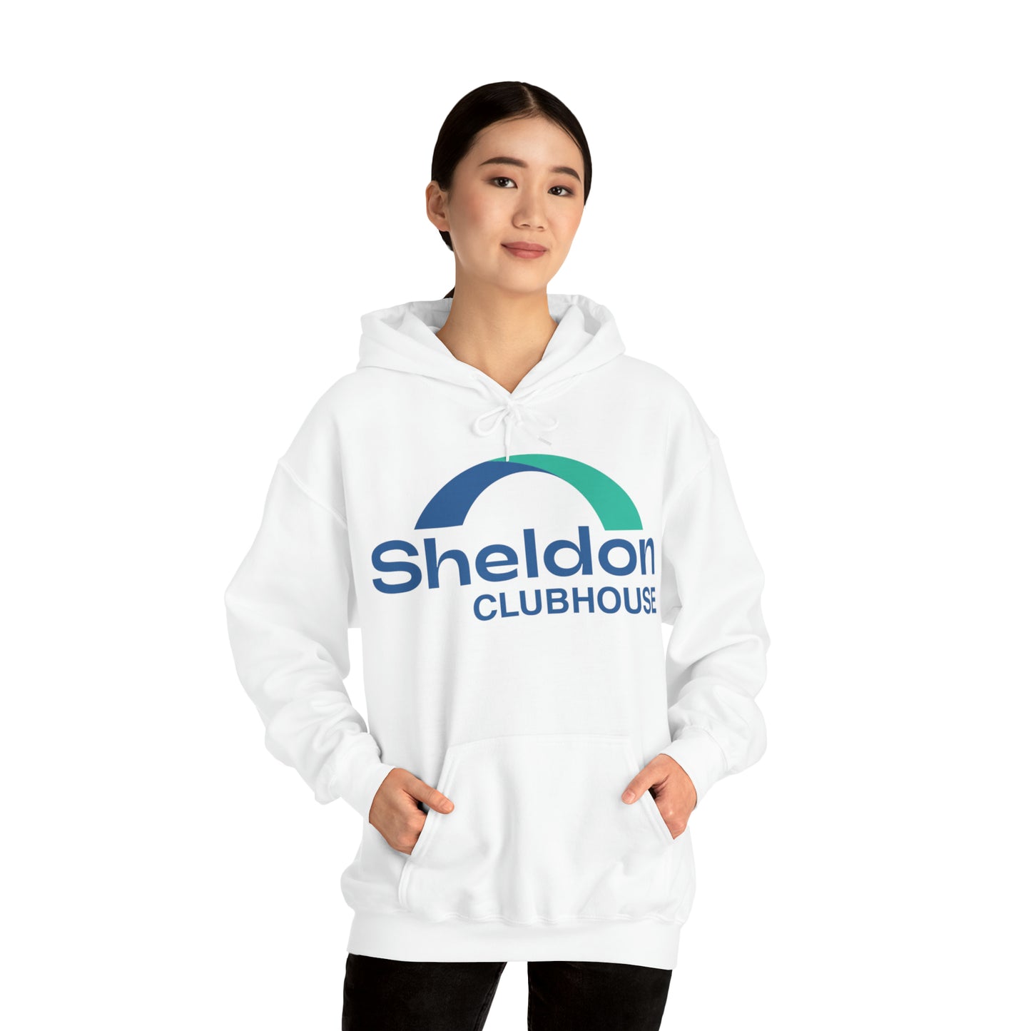 Heavy Blend™ Hooded Sweatshirt