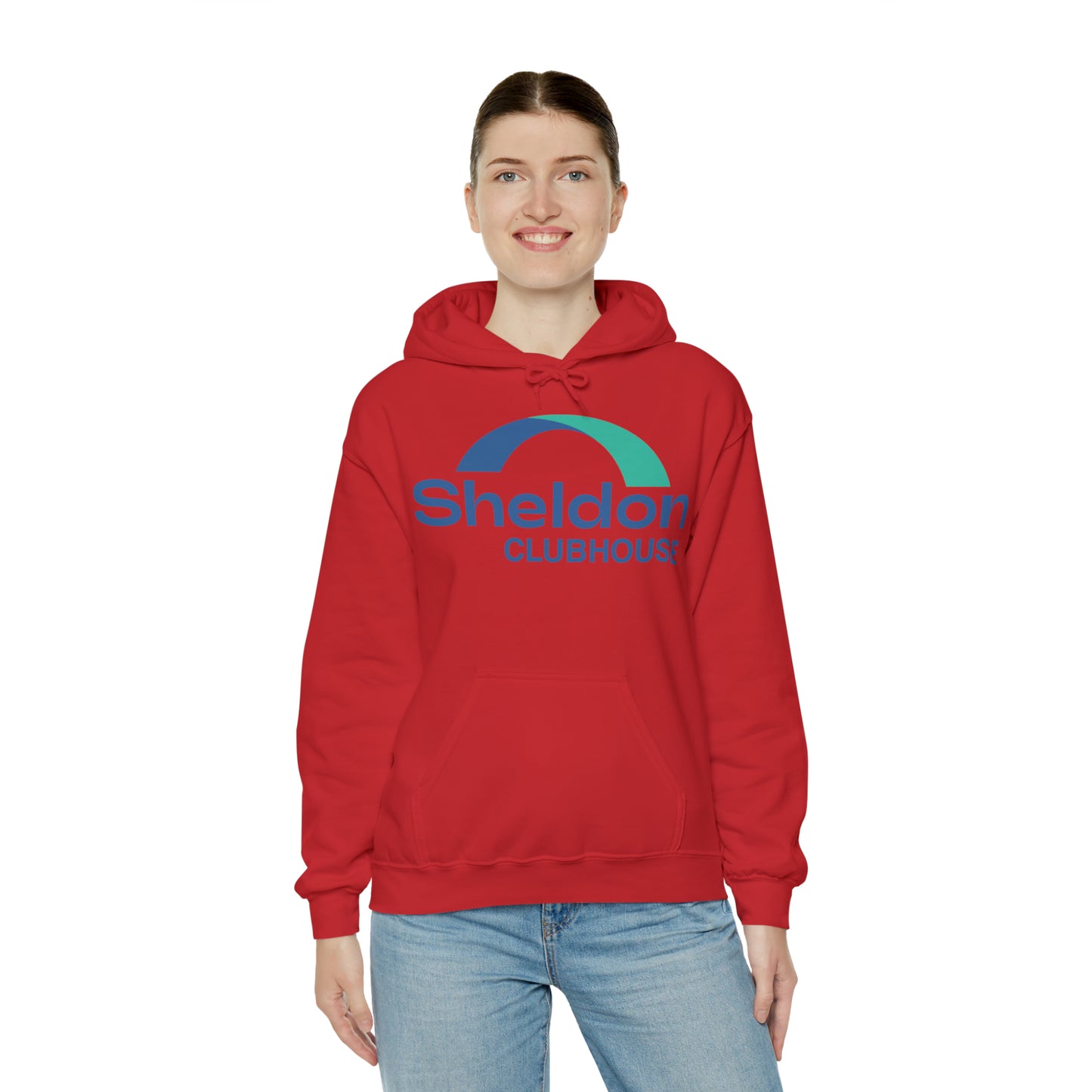 Heavy Blend™ Hooded Sweatshirt