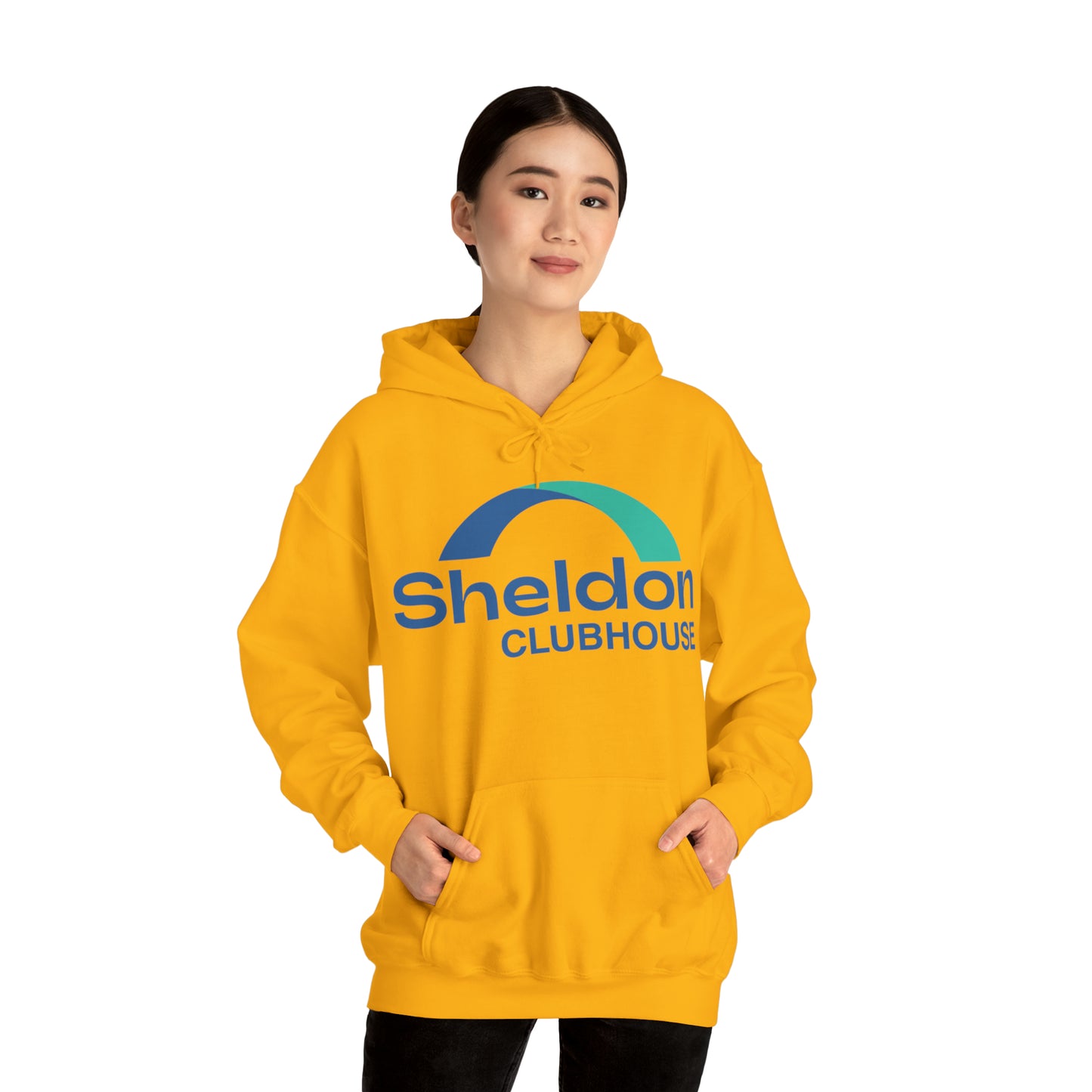 Heavy Blend™ Hooded Sweatshirt