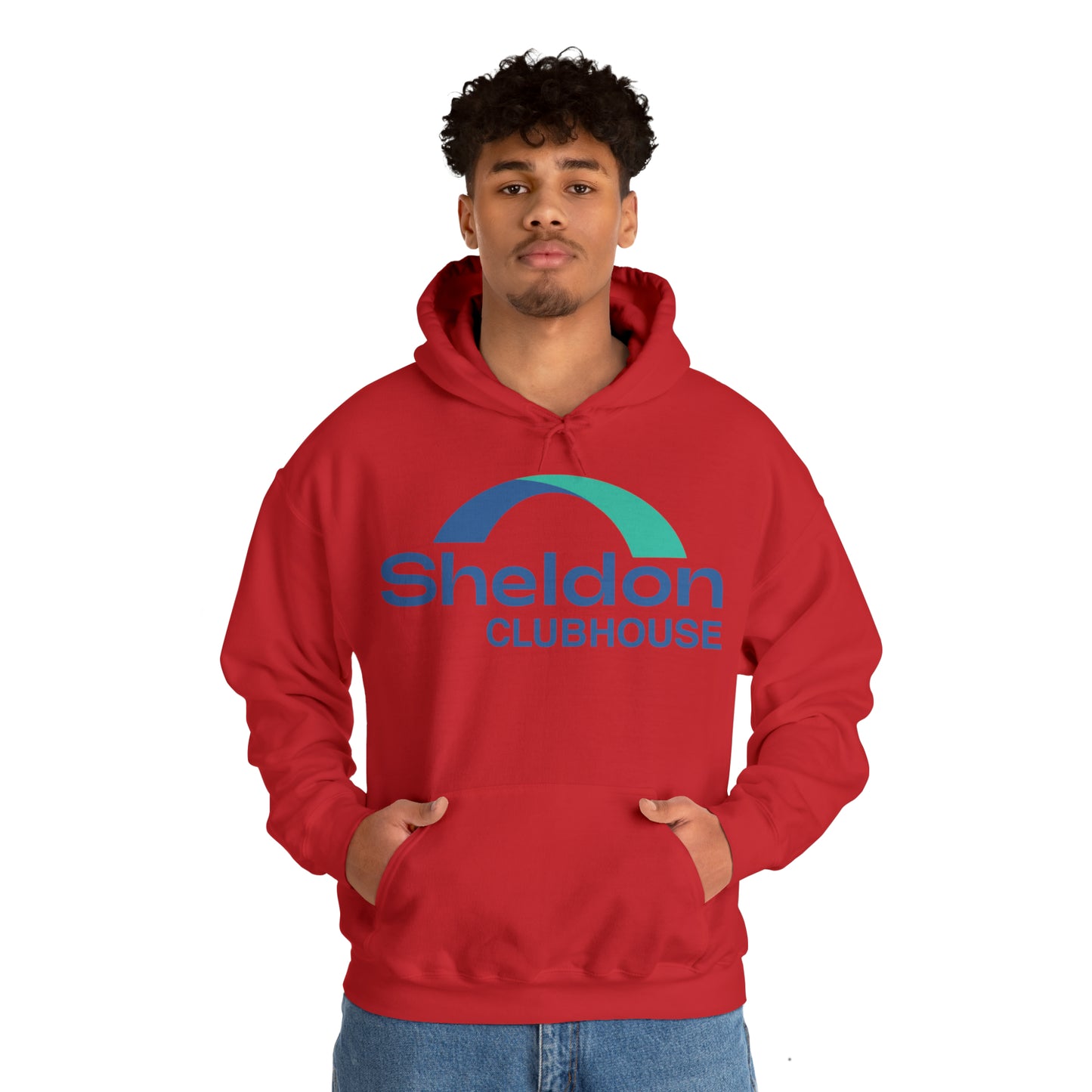 Heavy Blend™ Hooded Sweatshirt