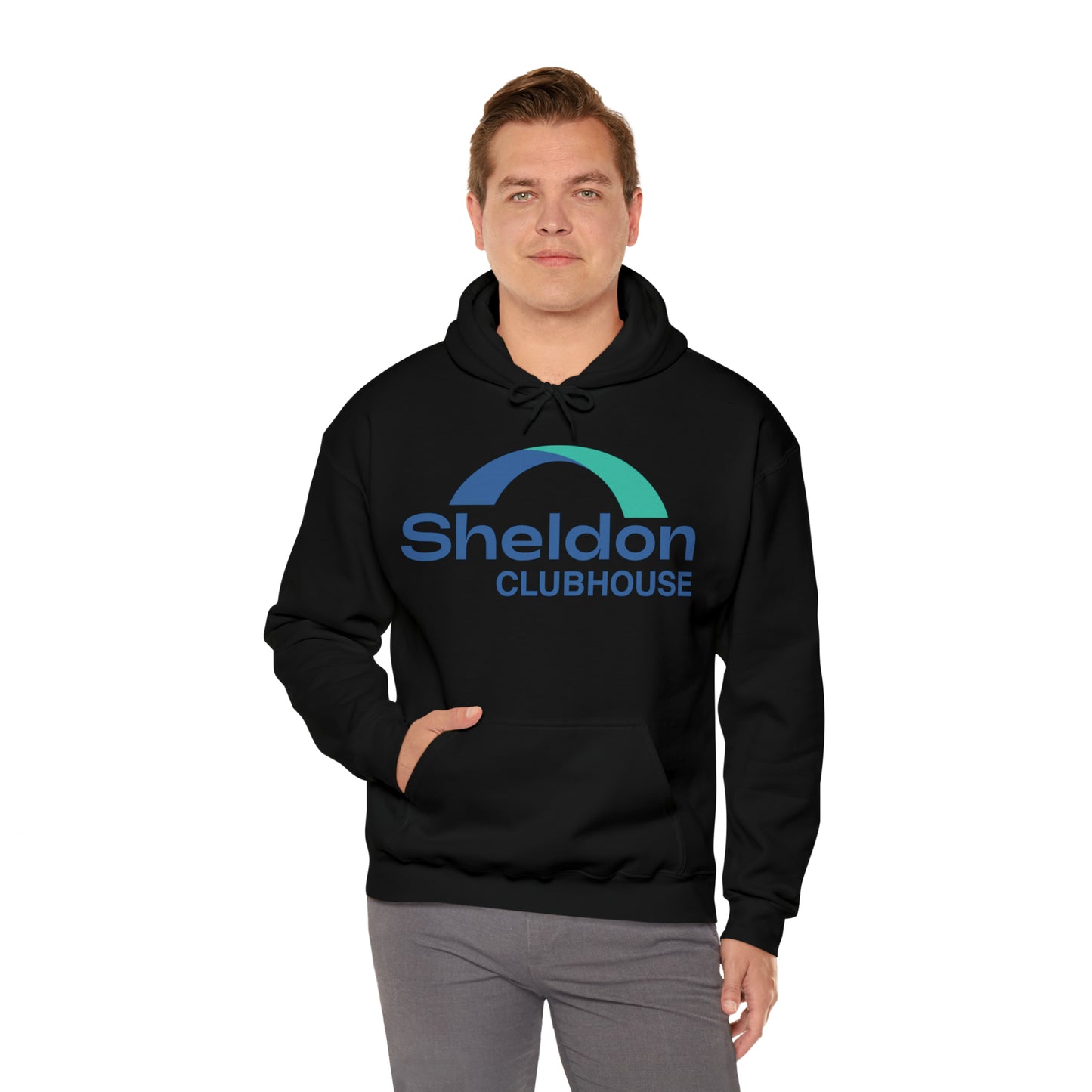 Heavy Blend™ Hooded Sweatshirt