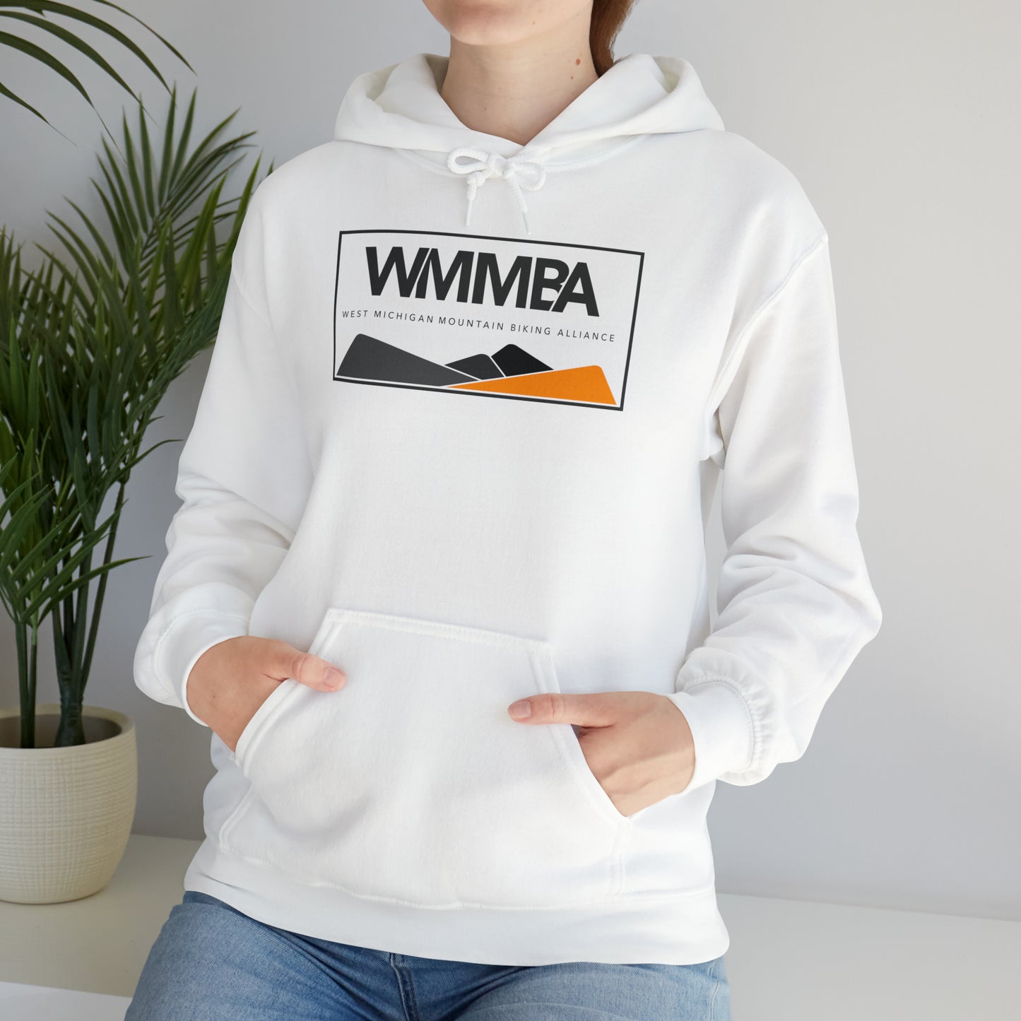WMMBA Unisex Heavy Blend™ Hooded Sweatshirt