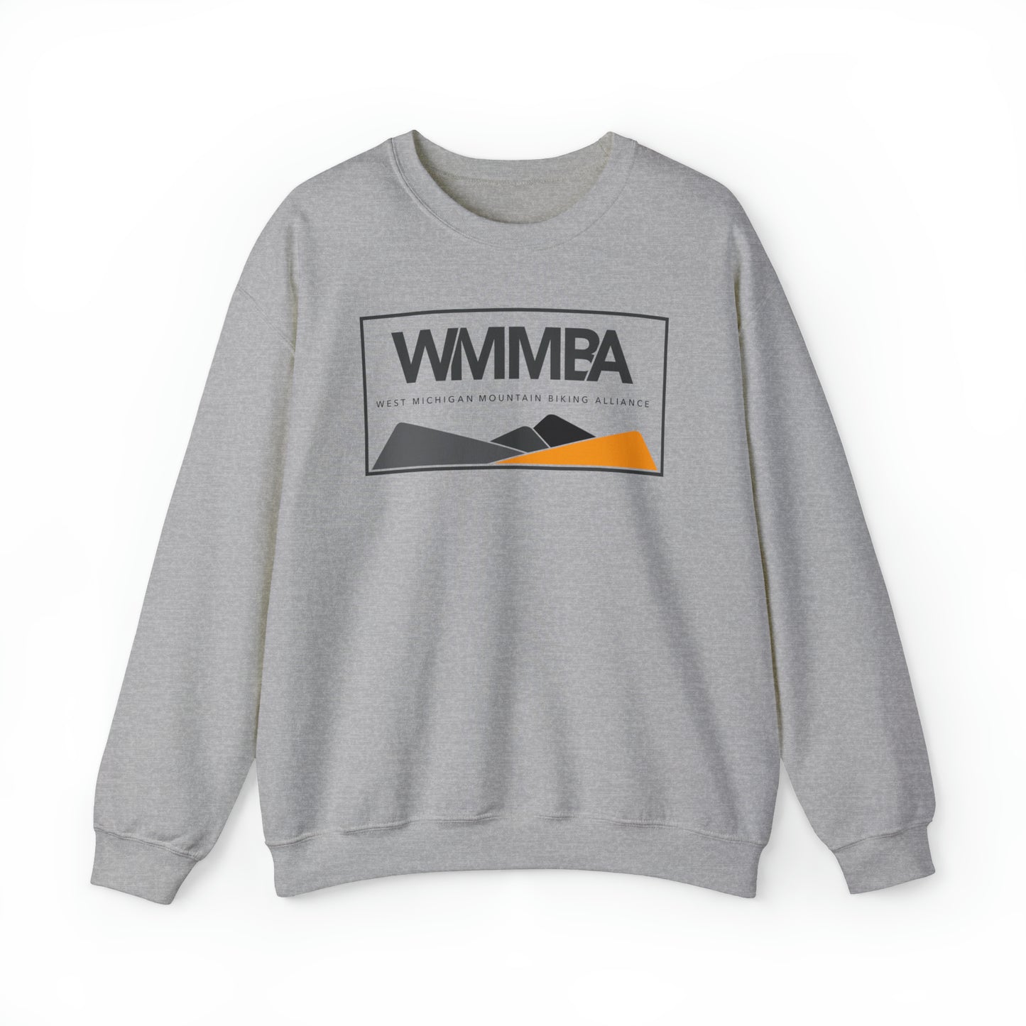 WMMBA Unisex Heavy Blend™ Crewneck Sweatshirt
