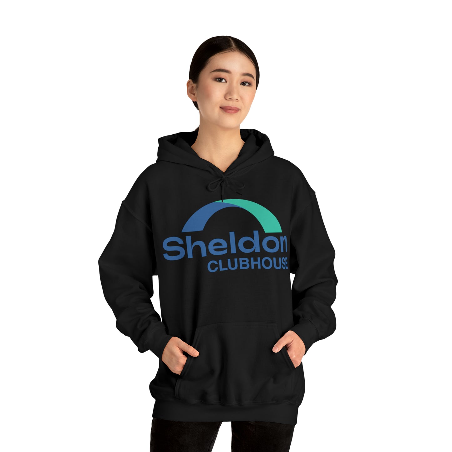 Heavy Blend™ Hooded Sweatshirt