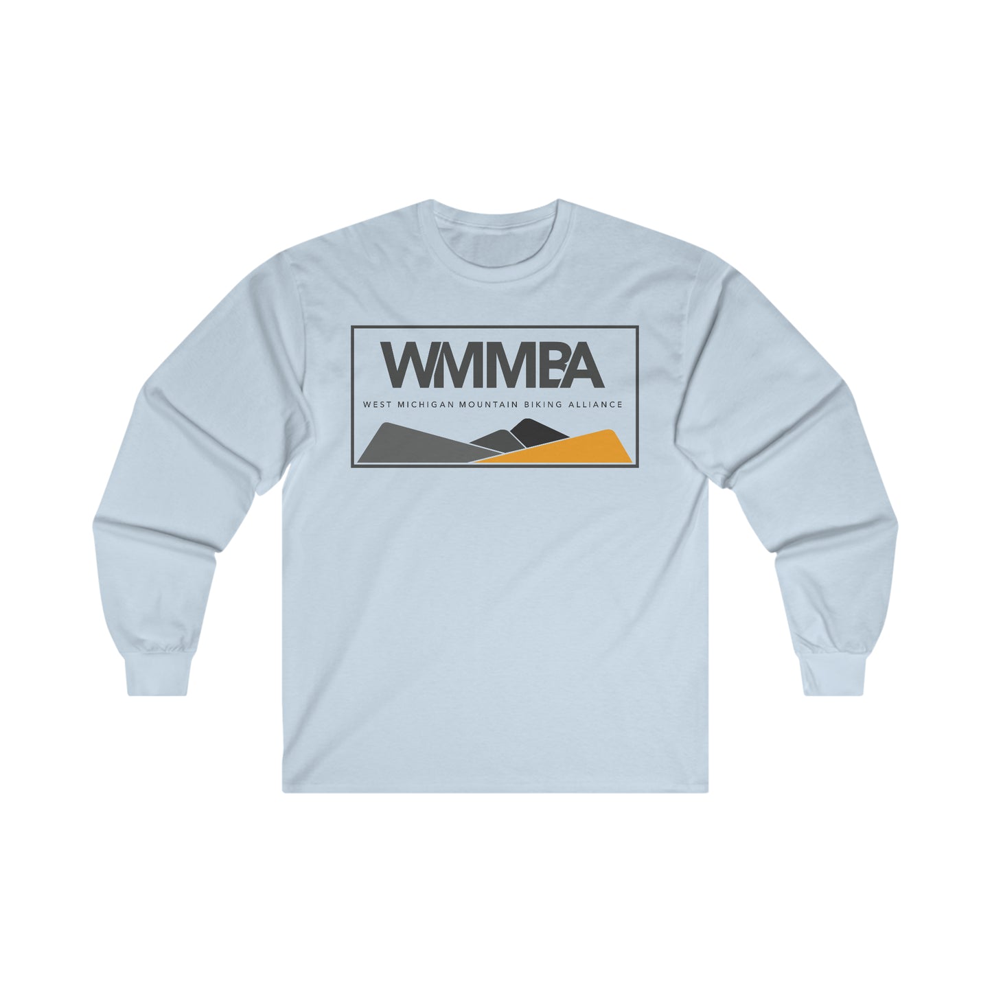 WMMBA Ultra Cotton Long Sleeve Tee