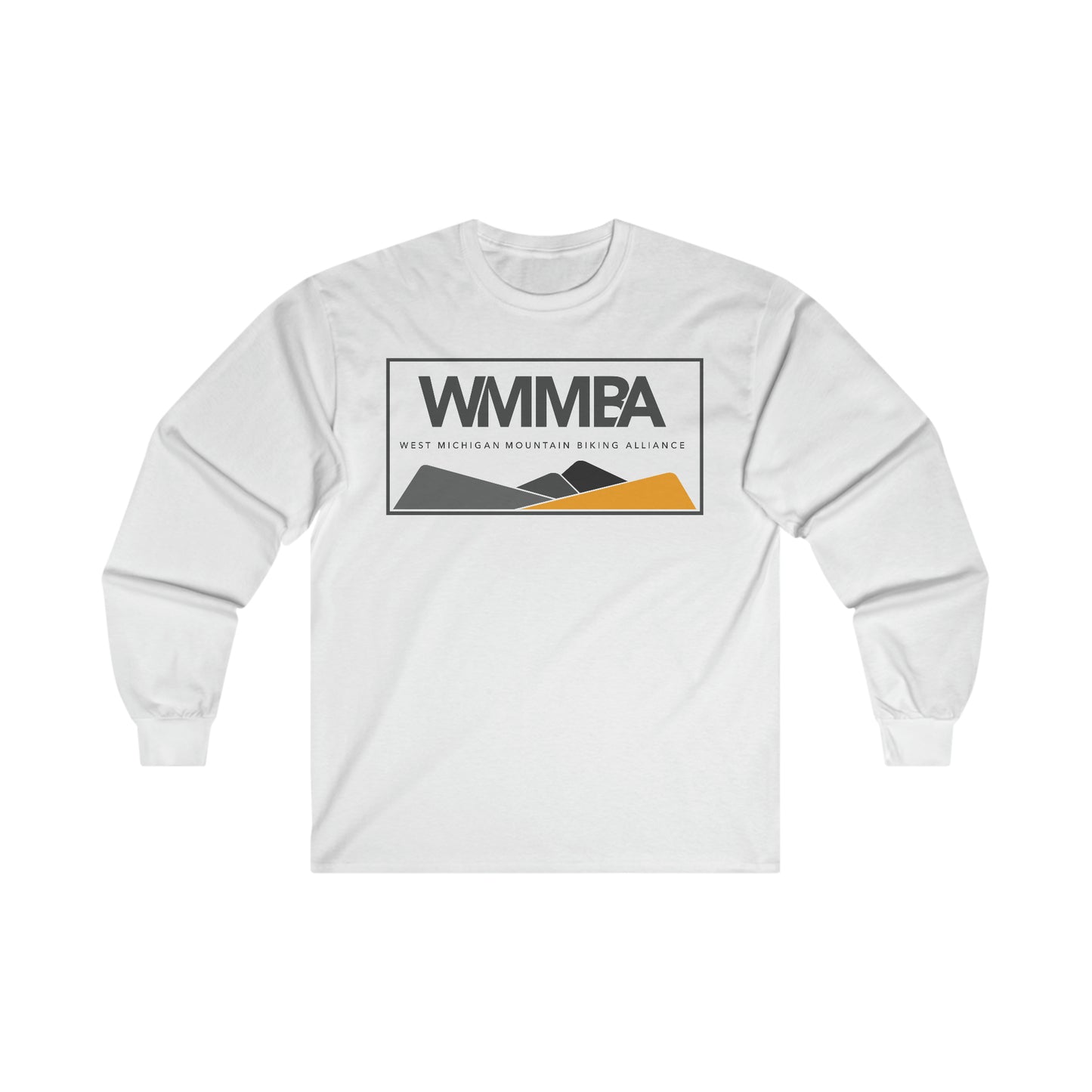 WMMBA Ultra Cotton Long Sleeve Tee