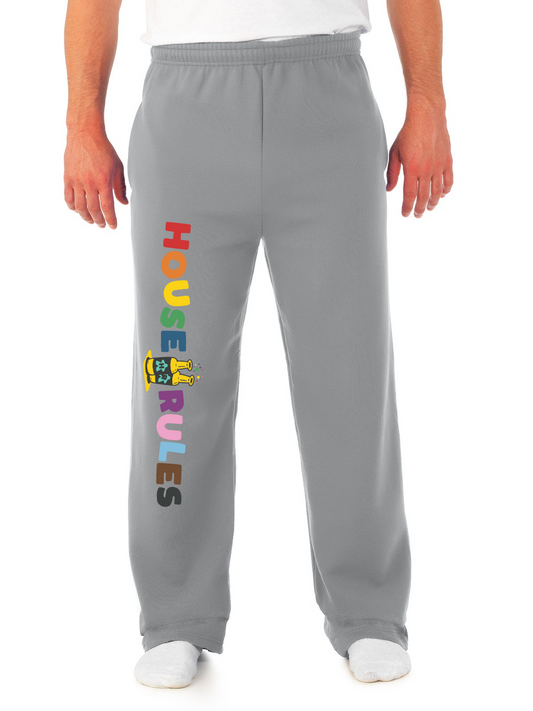 House Rules Pride Sweatpants