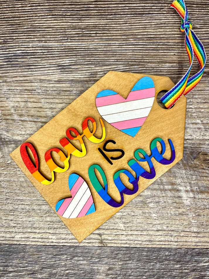 Love is Love Tags