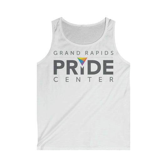 Grand Rapids Pride Center Softstyle Tank Top